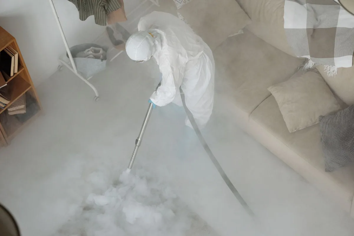 Biohazard Cleanup in Haysville, KS